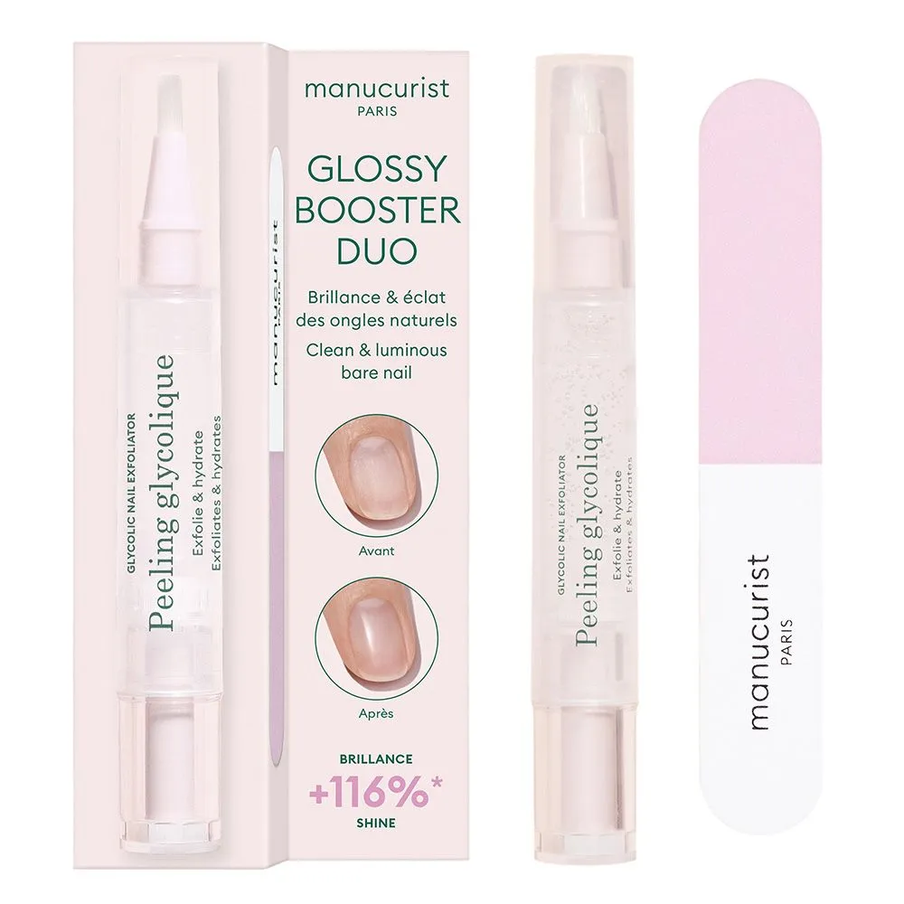 Manucurist Peeling Glycolique Duo (4mL)