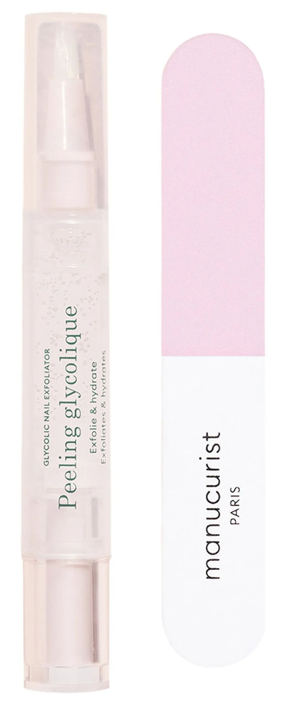 Manucurist Peeling Glycolique Duo (4mL)