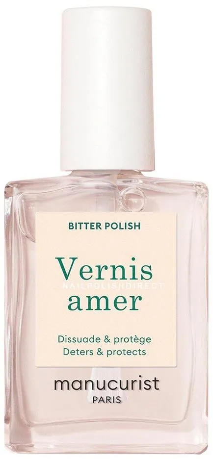 Manucurist Bitter Polish (15mL)