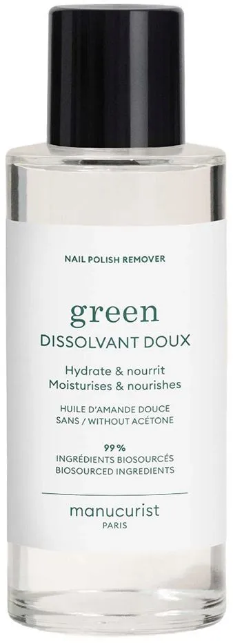 Manucurist Green Nail Polish Remover (100mL)