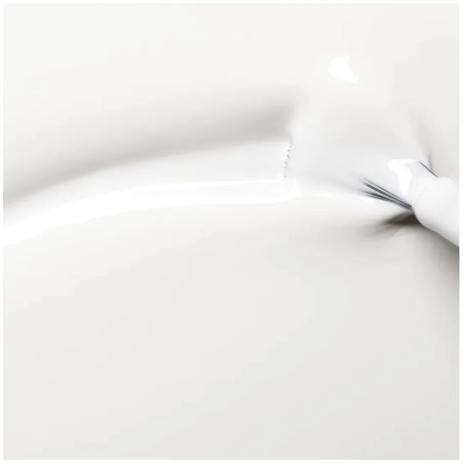 Manucurist Green Flash LED Nail Polish (15mL) Snow 