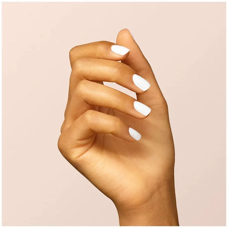 Manucurist Green Flash LED Nail Polish (15mL) Snow 