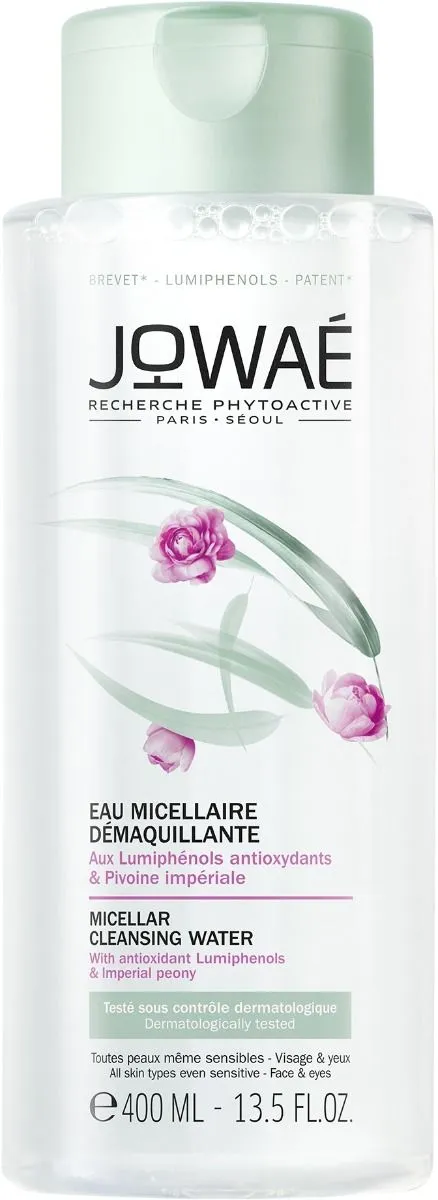 Jowaé Micellar Cleansing Water (400mL)