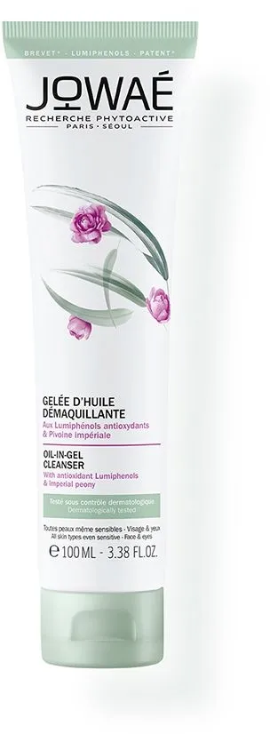 Jowaé Oil-In-Gel Cleanser (100mL)