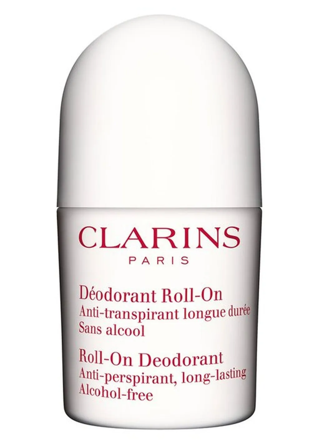 Clarins Roll-On Deodorant (50mL)