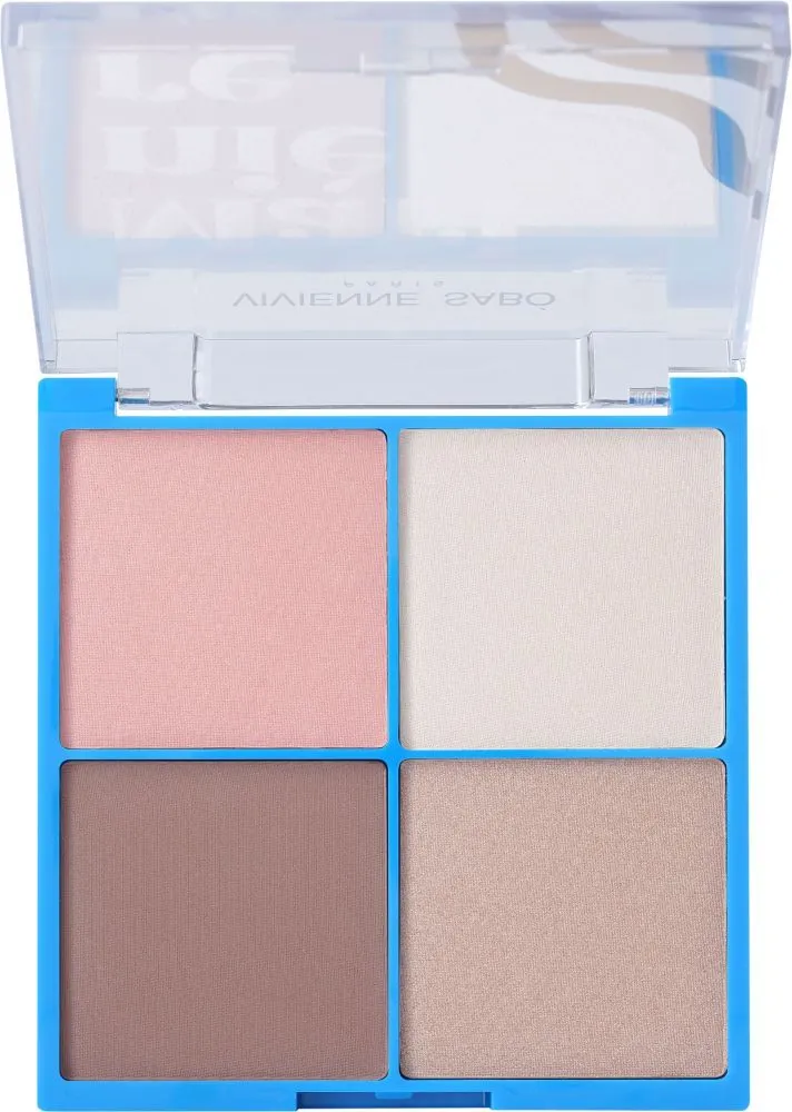 Vivienne Sabo Powder Contour Palette 01