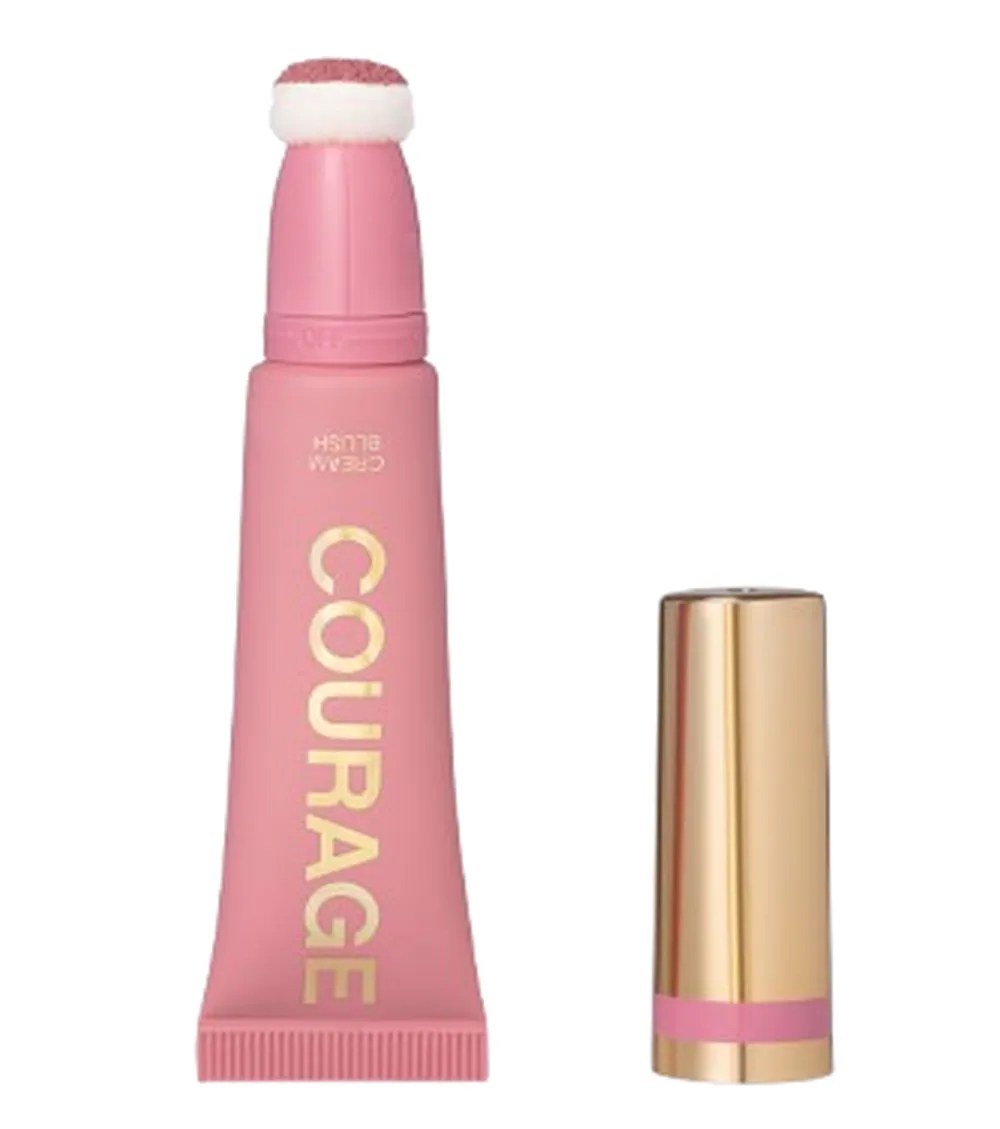 Vivienne Sabo Courage Cream Blush 02 Rose 