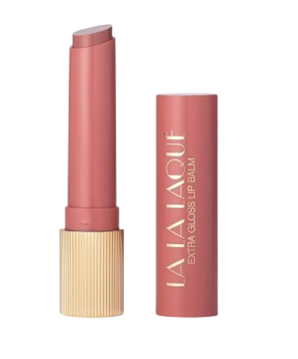 Vivienne Sabo Lala Laque Extra Gloss Lip Balm 02 Rose Nude