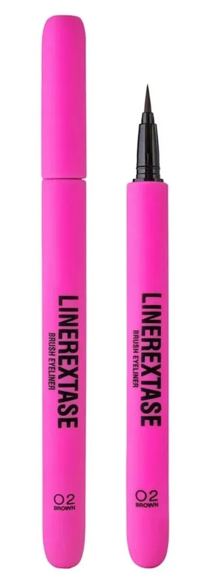 Vivienne Sabo Linerextase Eye Liner (0,5mL) 02 Brown