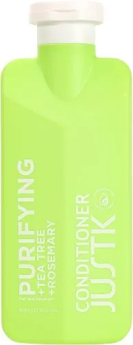 JustK Rosemary & Tea Tree Purifying Conditioner for Anti-Dandruff (300mL)