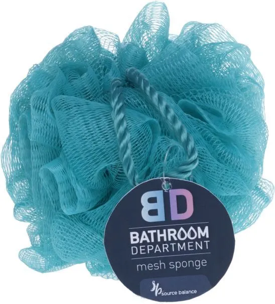 Casuelle Mesh Sponge Turquoise
