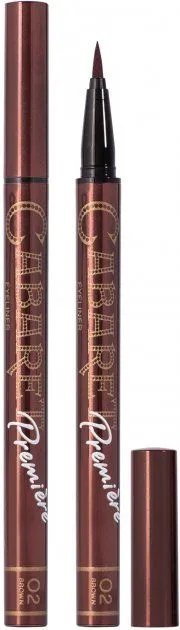 Vivienne Sabo Cabaret Premiere Eyeliner Pen 02 Brown