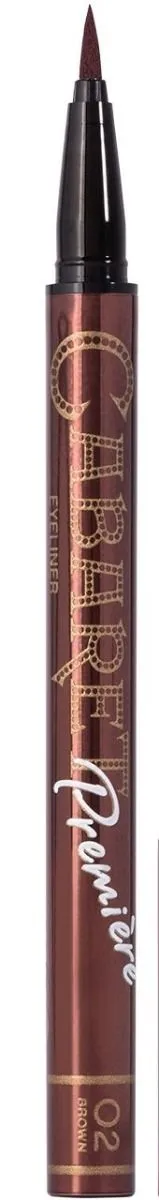 Vivienne Sabo Cabaret Premiere Eyeliner Pen 02 Brown