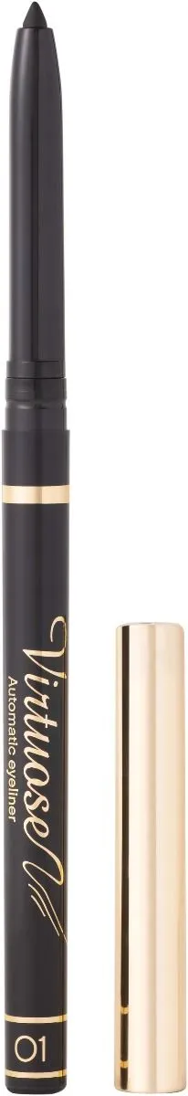 Vivienne Sabo Virtuose Automatic Eyepencil 01 Black