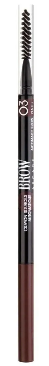 Vivienne Sabo Brow Arcade Automatic Brow Pencil 03 Chestnut