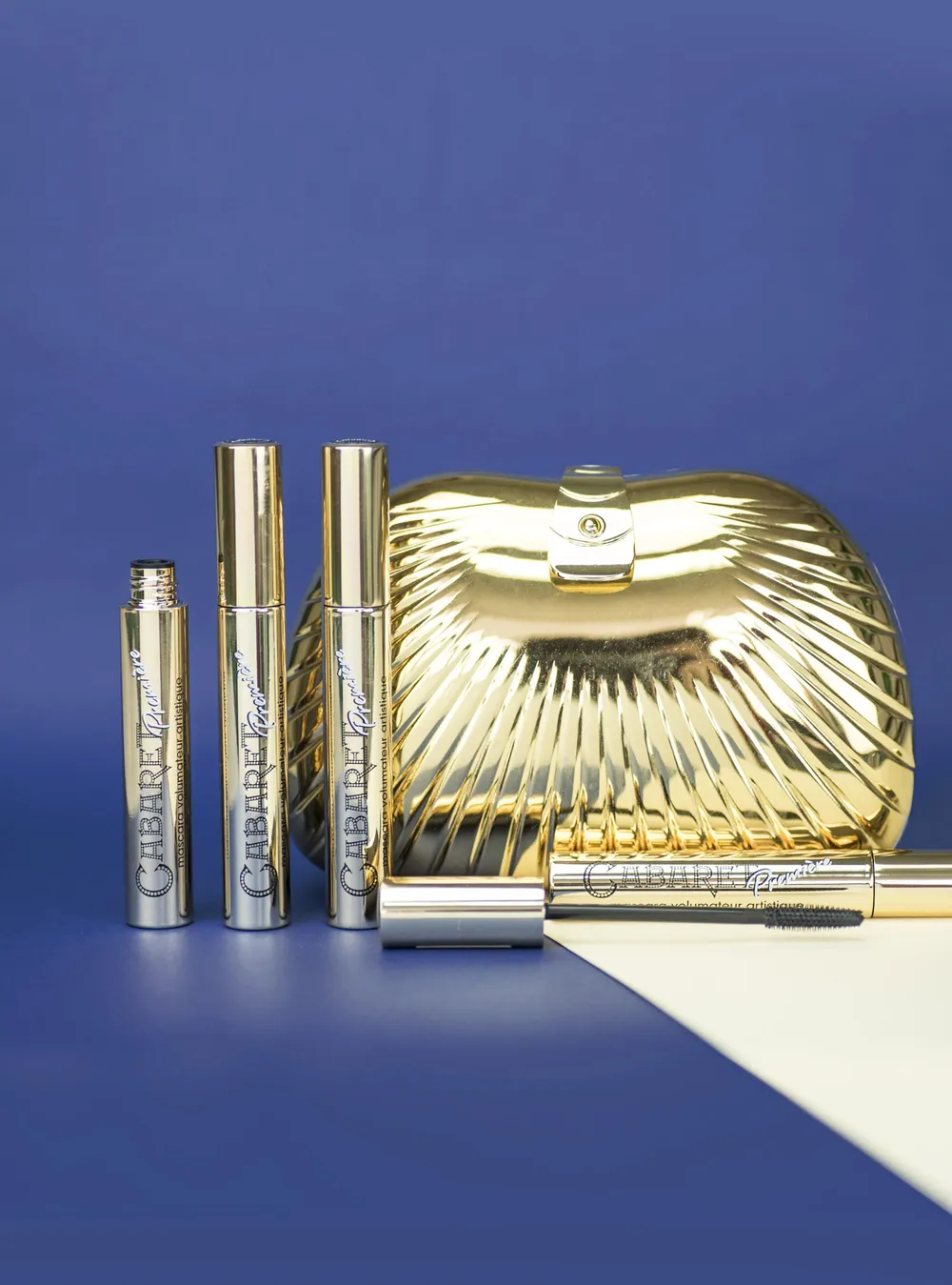 Vivienne Sabo Cabaret Premiere Artistic Volume Mascara (9mL) 02 Blue