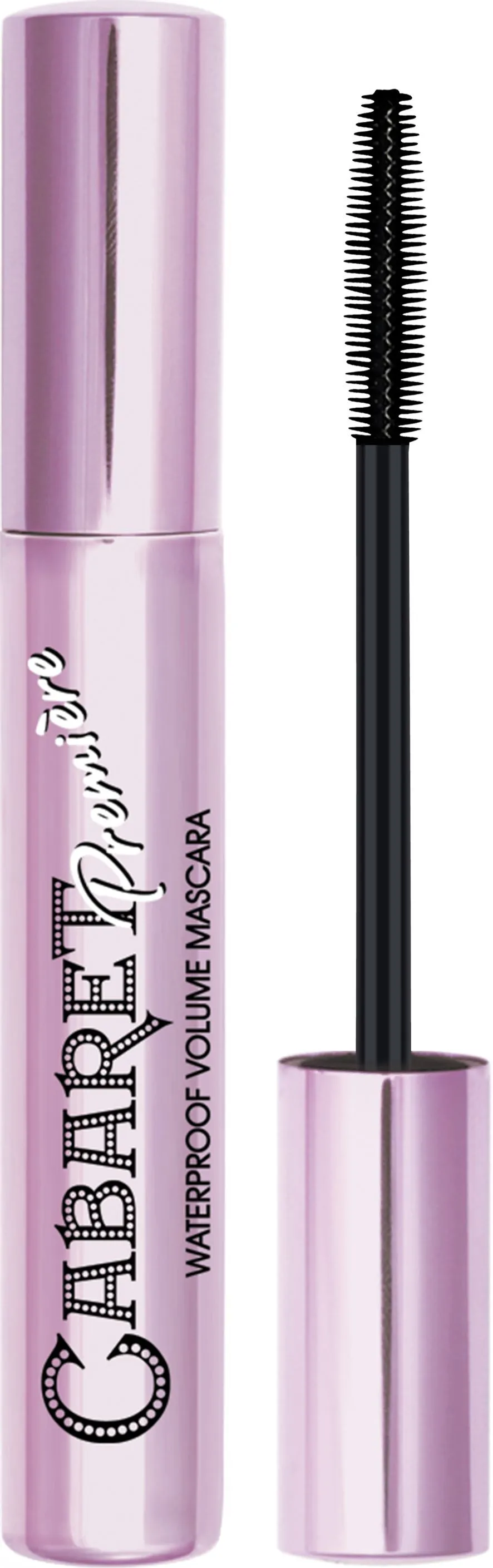 Vivienne Sabo Cabaret Premiere Waterproof Artistic Volume Mascara (9mL) 01 Black