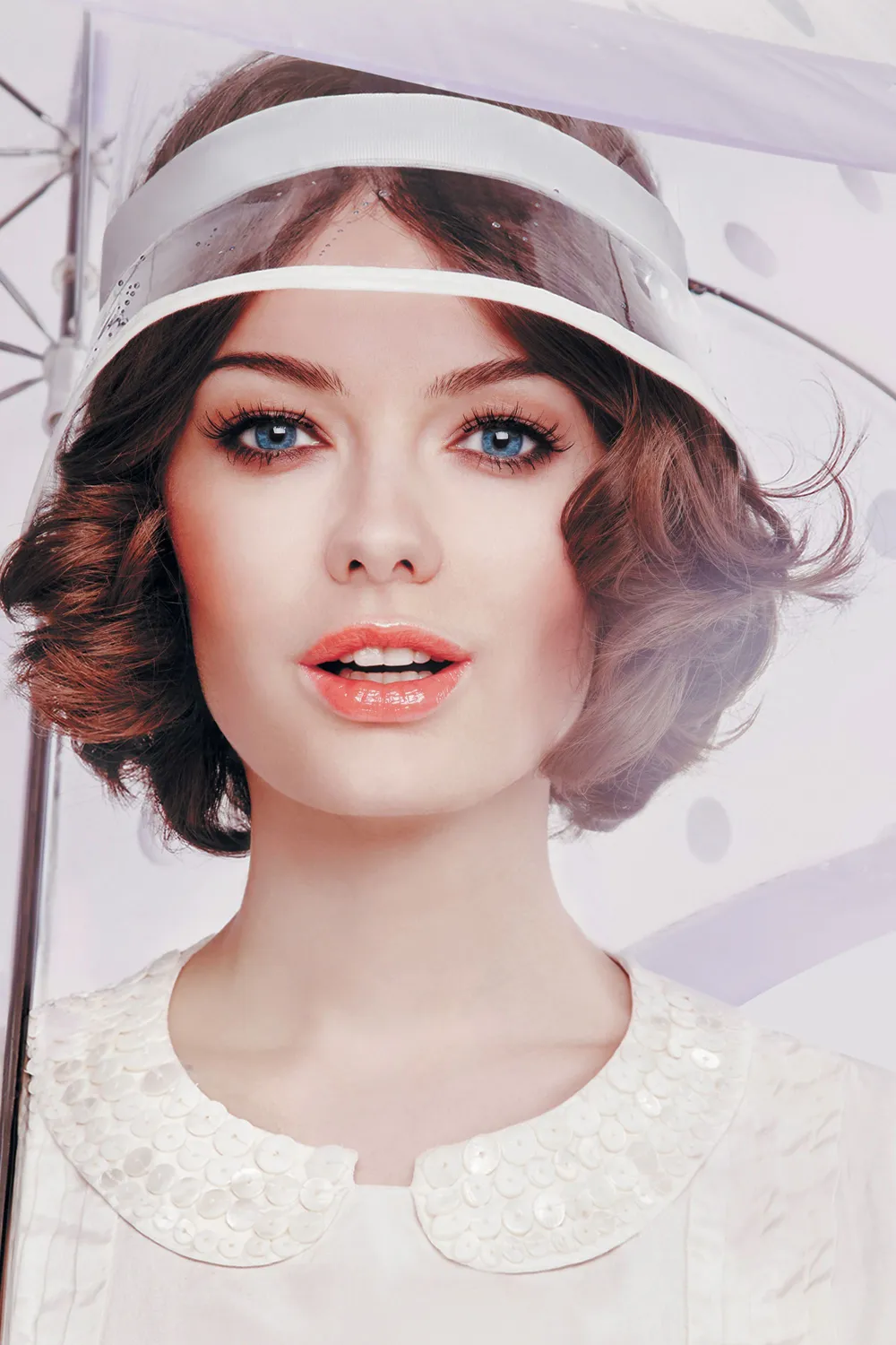 Vivienne Sabo Cabaret Premiere Waterproof Artistic Volume Mascara (9mL) 01 Black