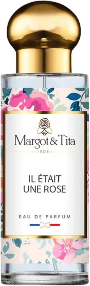 Margot & Tita Il Était Une Rose EDP (30mL)