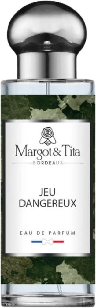 Margot & Tita Jeu Dangereux EDP (30mL)