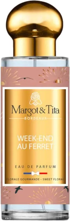 Margot & Tita Week-End Au Ferret EDP (30mL)