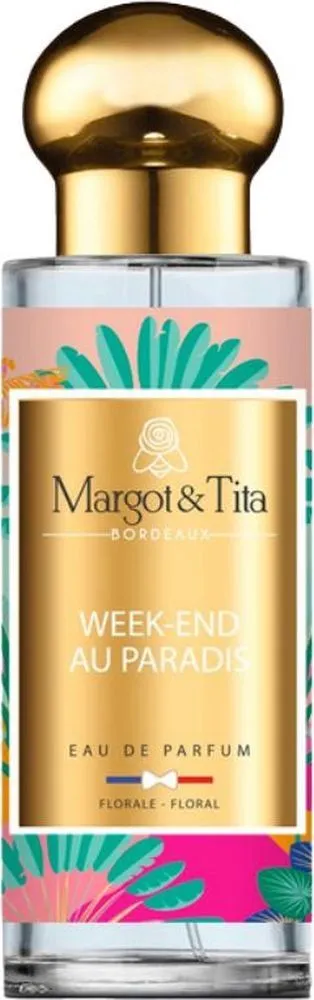 Margot & Tita Week-End Au Paradis EDP (30mL)