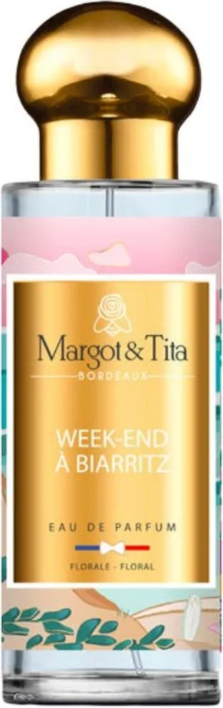 Margot & Tita Week-End À Biarritz EDP (30mL)