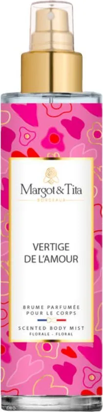 Margot & Tita Vertige De L'Amour Body Mist (150mL)