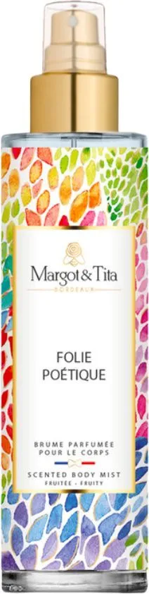 Margot & Tita Folie Poétique Body Mist (150mL)
