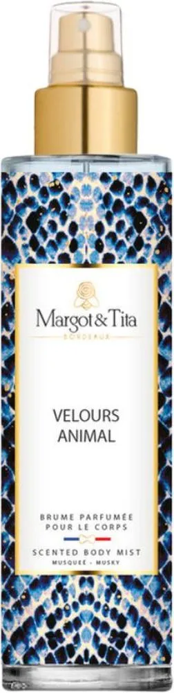Margot & Tita Velours Animal Body Mist (150mL)
