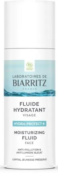 Laboratoires de Biarritz Organic Face Moisturizing Fluid (50mL)