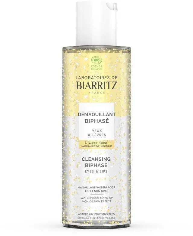Laboratoires de Biarritz Biphase Make-Up Remover (125mL)