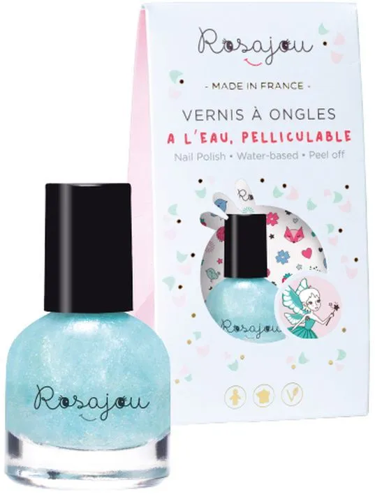 Rosajou Vegan Kids Nail Polish (5mL) Fée
