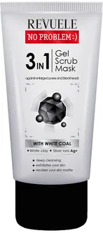 Revuele 3in1 Gel Scrub Mask (150mL)