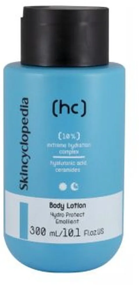 Skincyclopedia Hydro Protect Body Lotion With 10% Moisturizing Complex (300mL)