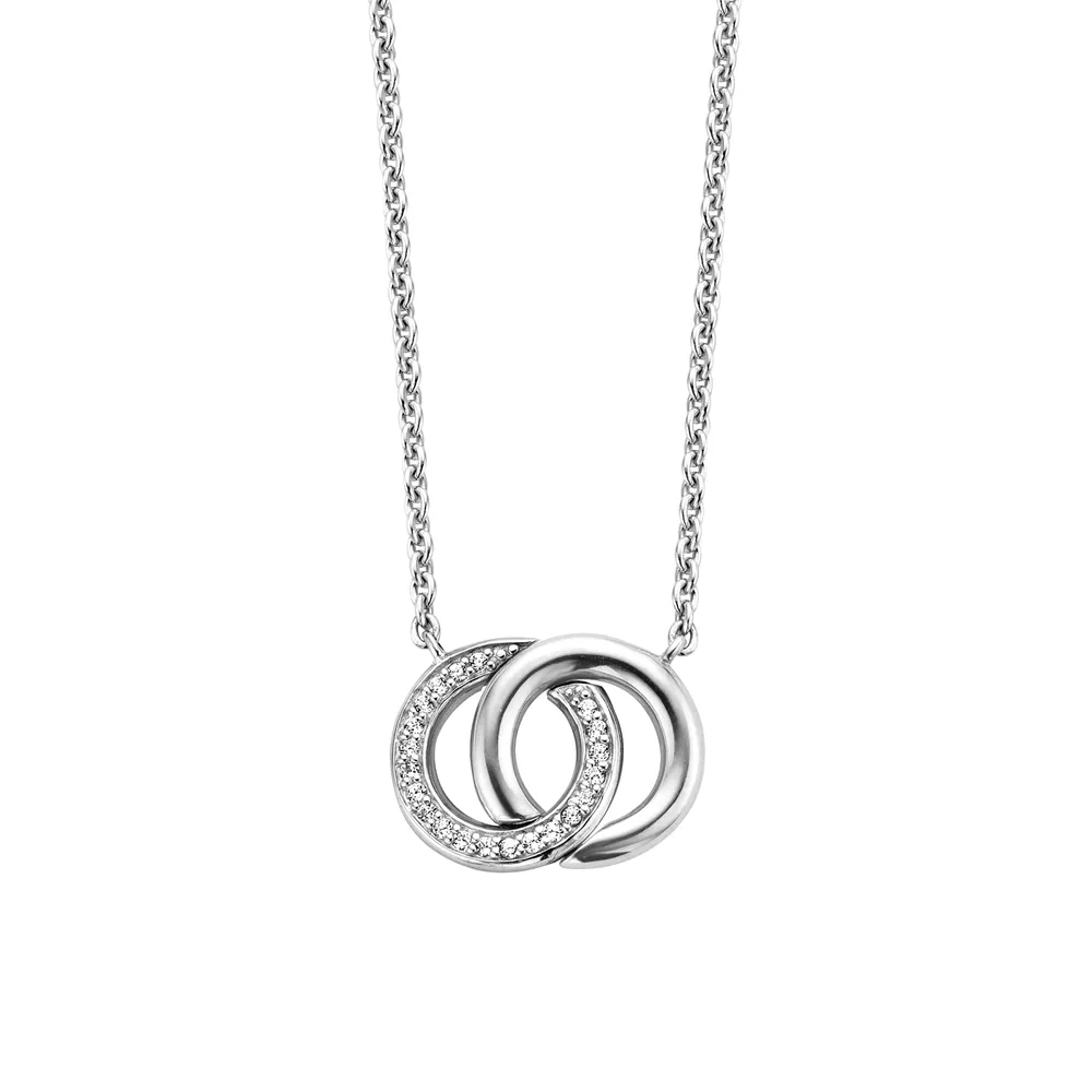 Ti Sento Milano Necklace 3822ZI/48