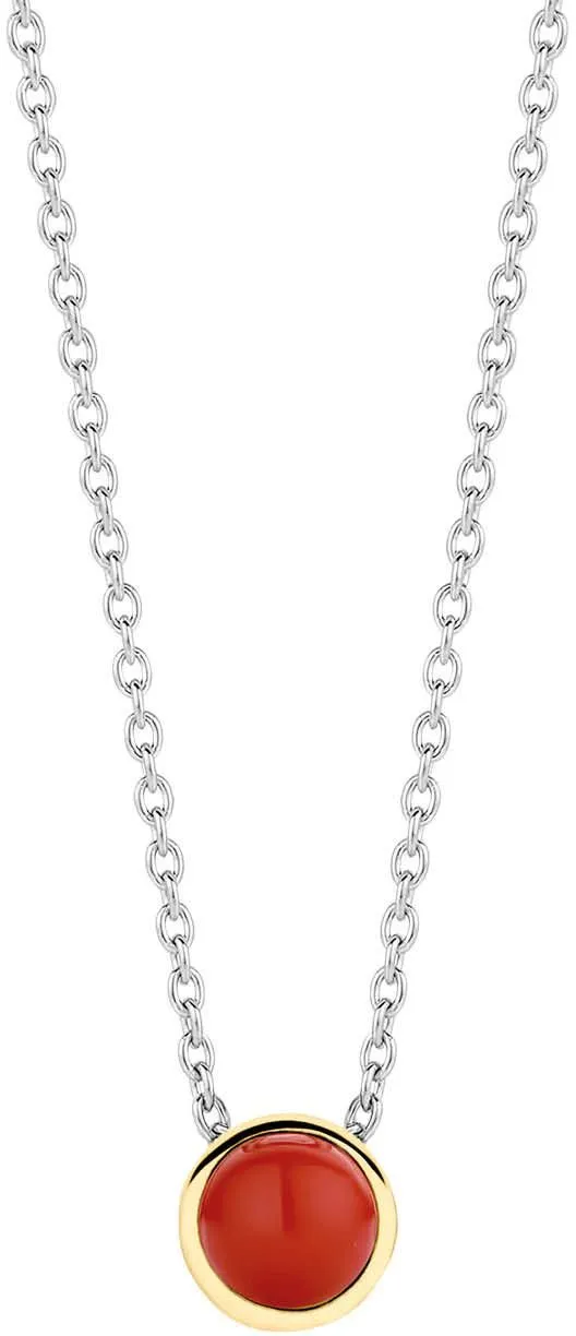 Ti Sento Milano Necklace Gilded 3845CR/42