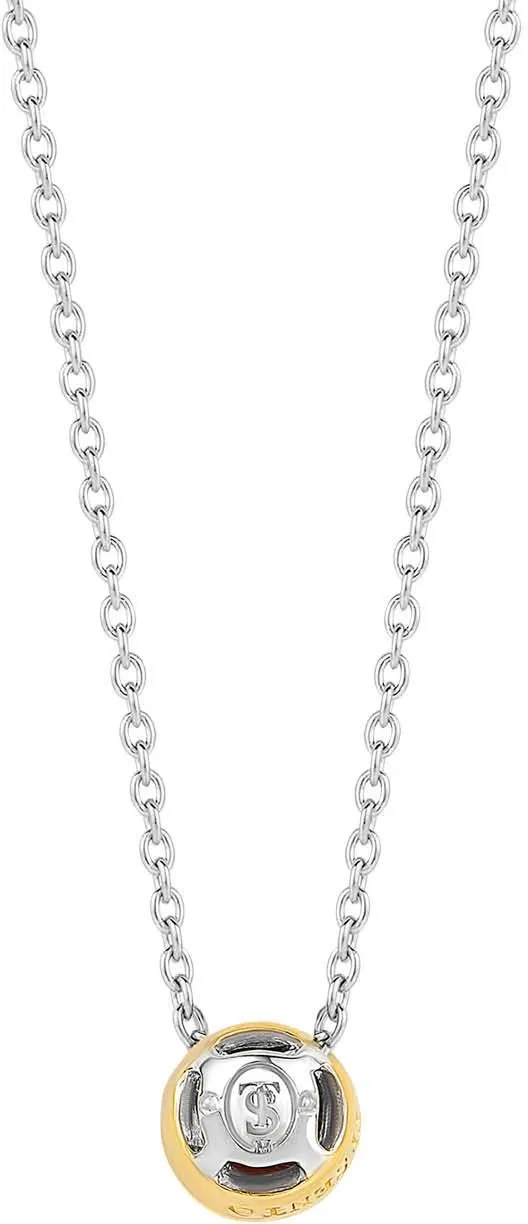 Ti Sento Milano Necklace Gilded 3845CR/42