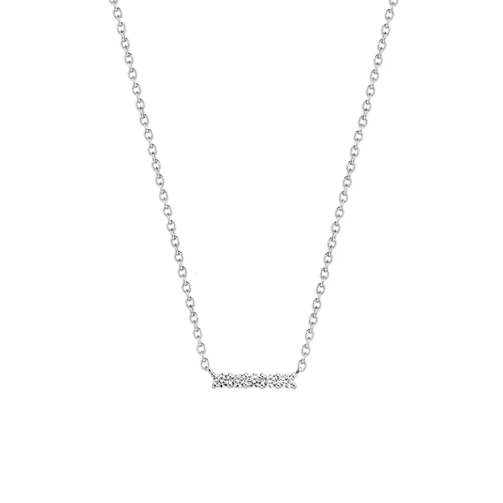 Ti Sento Milano Necklace 3979ZI/42