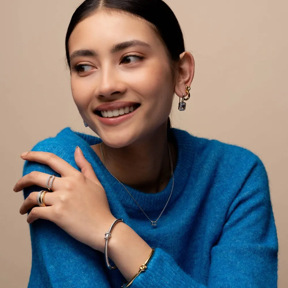 Ti Sento Milano Necklace 3998ZI/42