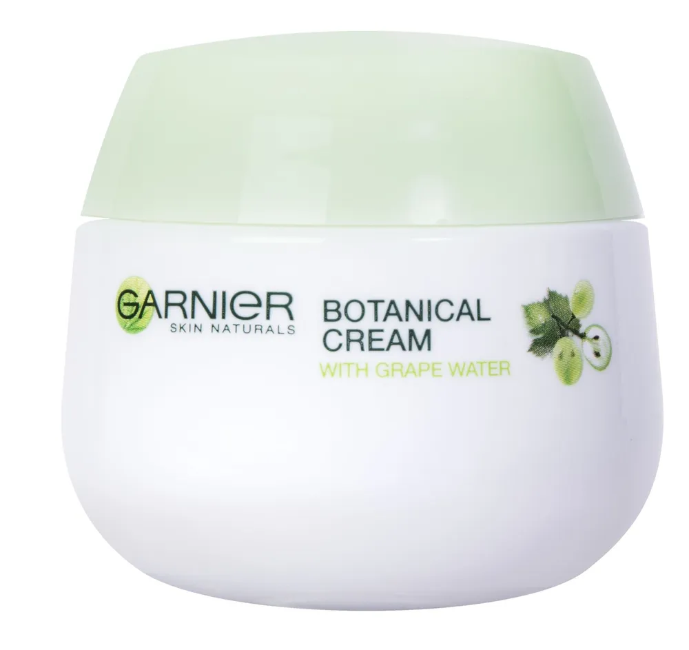 Garnier Skin Naturals Botanical Cream (50mL) Grape Extract
