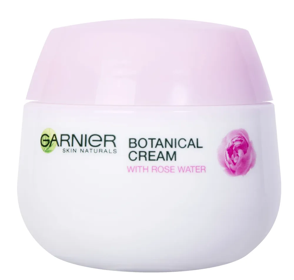 Garnier Skin Naturals Botanical Cream (50mL) Rose Floral Water
