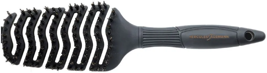 Hercules Sägemann Flexy Shape With Boar Pristles Large
