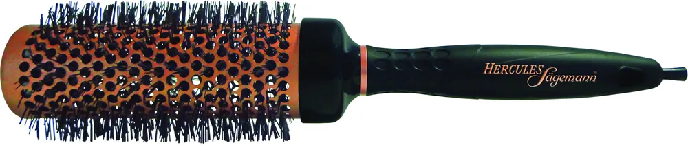 Hercules Sägemann Copper Ceramic Round Brushes