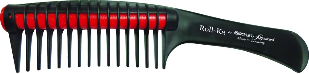 Hercules Sägemann Roll-Ka Black Silver 79400