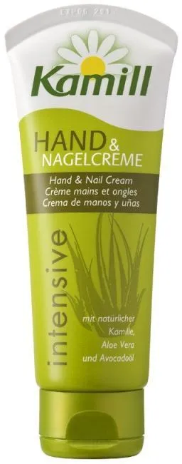 Kamill Intensive Hand & Nail Cream (100mL)