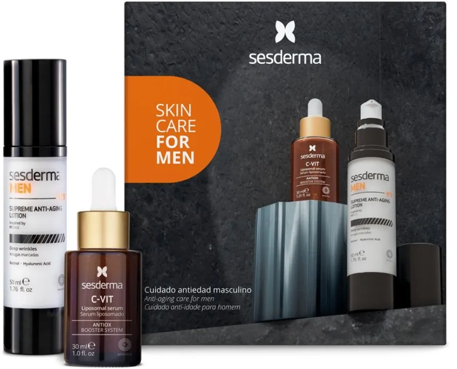 Sesderma Skin Care For Men Set