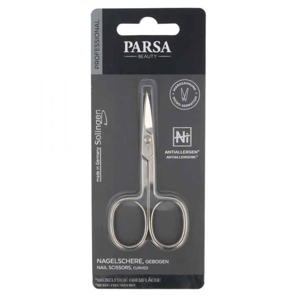 Parsa Beauty Nail Scissors Solingen Micro-Serration