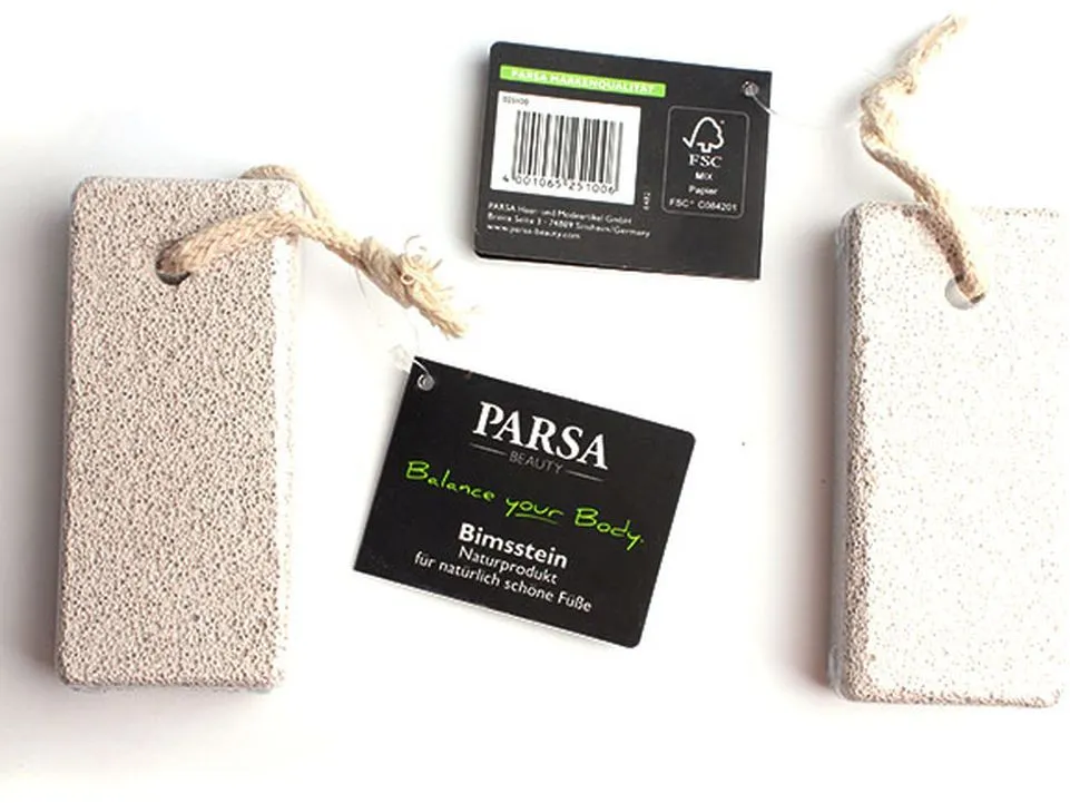 Parsa Beauty Pumice Stone (1pc)
