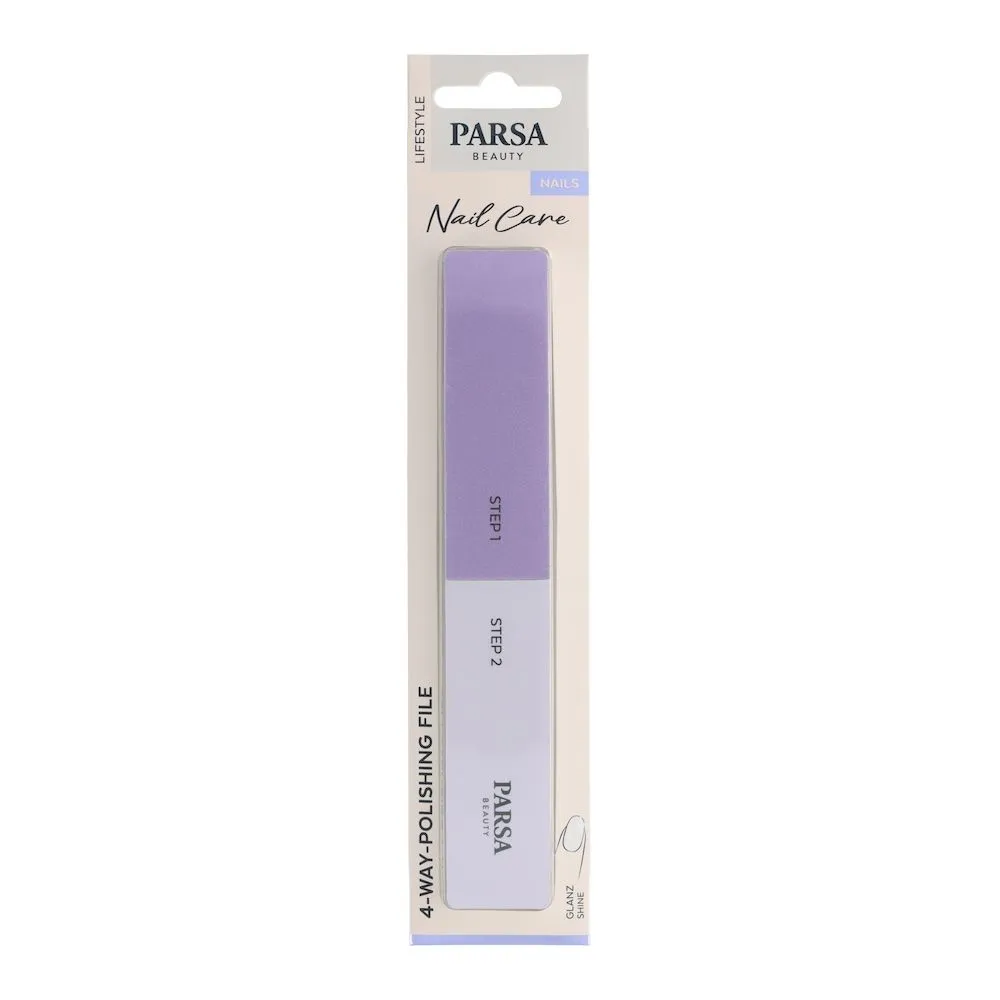 Parsa Beauty 4in1 Polishing File